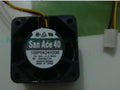 1pc new fan 109P0424H338 24V 0.093A SANYO 40*40*28 freeship
