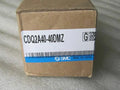 New SMC cylinder CDQ2A40-40DMZ free shipping