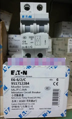 1PC NEW EATON MOELLER E6-6/2/C free shipping