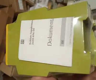 1pc new PNOZ X3 774314 PILZ