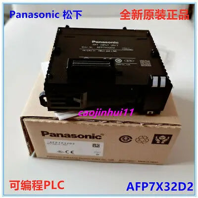 1pc new Panasonic AFP7X32D2 IO FP7 PLC