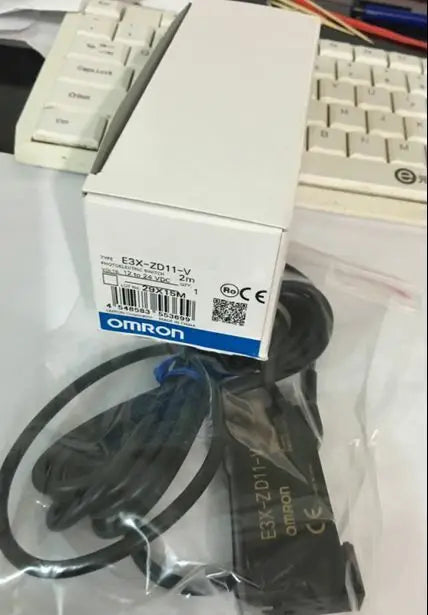 E3X-ZD11-V E3X ZD11 V 1pcs New in box Omron free shipping