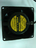 1pc new fan 80*80*38 TYPE 2750M 220V TOBISHI freeship