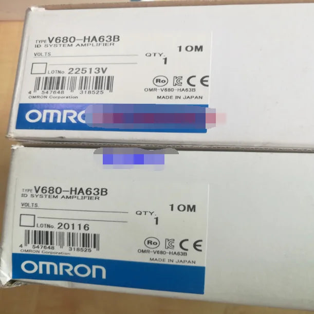 1PC  NEW   Omron   V680-HA63B     free  shipping