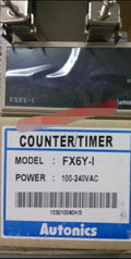 1PC  NEW   Autonics   FX6Y-I  AC220  FX6Y-1  DC24    free shipping