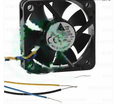 1pc fan new DAZA0515RCU DC13.6V 0.20A 4 AVC 505015mm