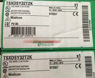 TSXDSY32T2K TSXDSY32T2K 1pc NEW Schneider PLC MODULE