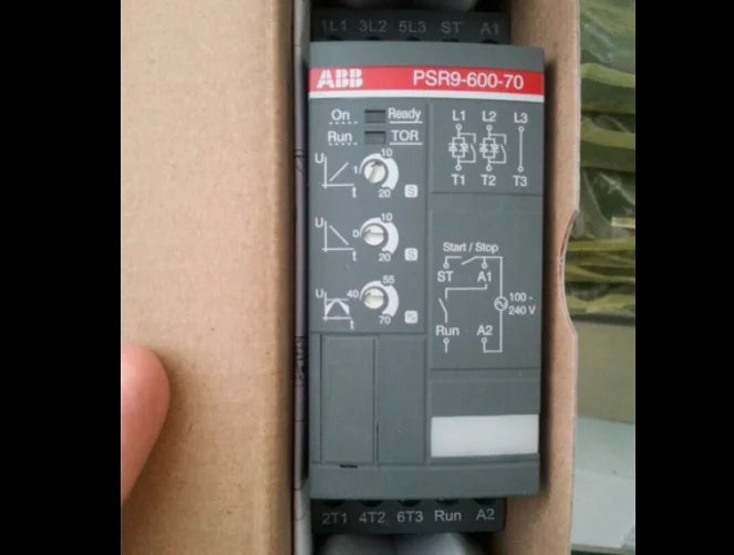1PC  NEW    ABB    PSR9-600-70      free  shipping
