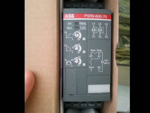 1PC  NEW    ABB    PSR9-600-70      free  shipping