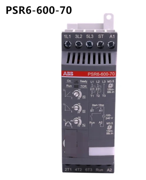 1PC  NEW    ABB    PSR6-600-70     free  shipping