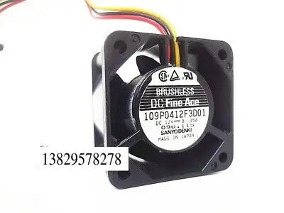 1pc new 4028 12V 0.105A 4 109P0412F3D01