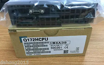 New in box Mitsubishi PLC Q172HCPU