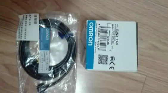 E3NX-FA6 E3NXFA6 1PC New IN BOX Omron free shipping