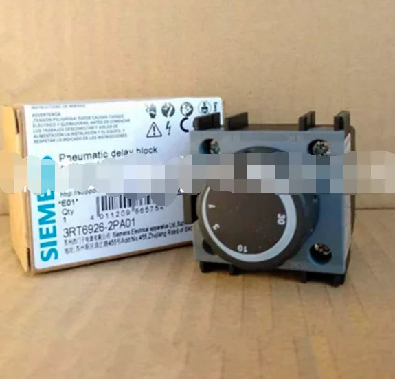 1PC  NEW   SIEMENS   3RT6926-2PA01   free shipping