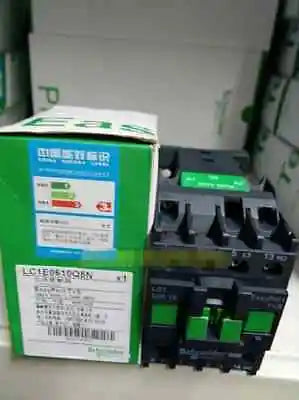 1PC LC1-E0610Q5N LC1E0610Q5N NEW Schneider AC380V Contactor free shipping