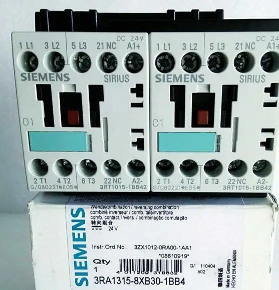 1pc new Siemens 3RA1315-8XB30-1BB4