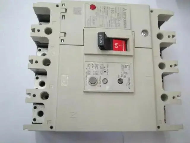 New  Mitsubishi NV250-SW 4P 150A  leakage switch  free shipping