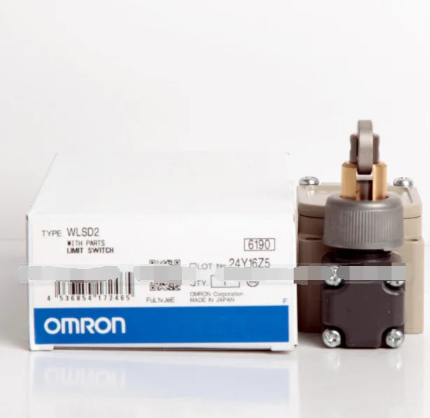 1PC  NEW   Omron   WLSD2     free  shipping