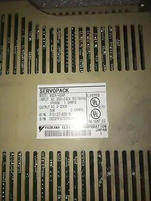 1pc new Yaskawa SGDA-A5AP 50W