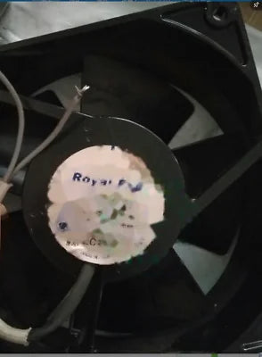 1pc fan new UTLHS456C THS456CV THS456CV-7 200V ROYALFAN