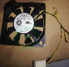 1pc new fan 6015L12C -NF1 DC12V 0.15A T 60*60*15MM freeship
