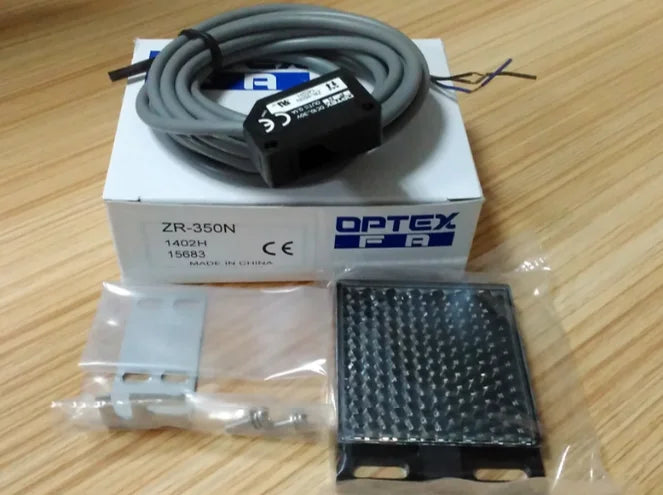 ZR-350N ZR350N 1PC New OPTEX Photoelectric Switch free shipping