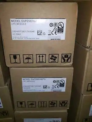 1pc new PLC EH DVP20EH00R3/DVP20EH00T3
