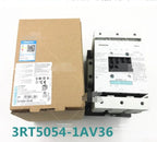 1pc      Siemens  3RT5054-1AV36   Ac contactor   free shipping