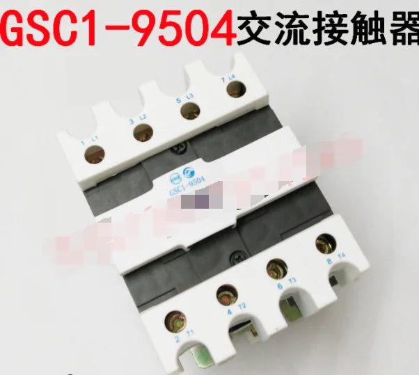 1PC NEW  Tianshui 213 GSC1(CJX4-d)-9504  GSC1-9504  220V  free  shipping