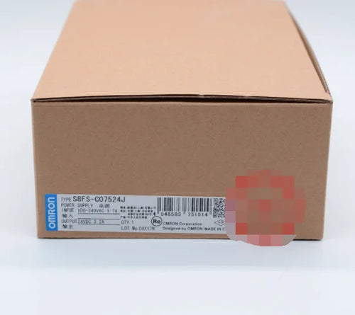 1PC  NEW    Omron   S8FS-C07524J    free  shipping