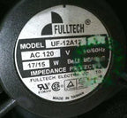 1pc fan new UF-12A12 H AC120V 17/15W FULLTECH12CM