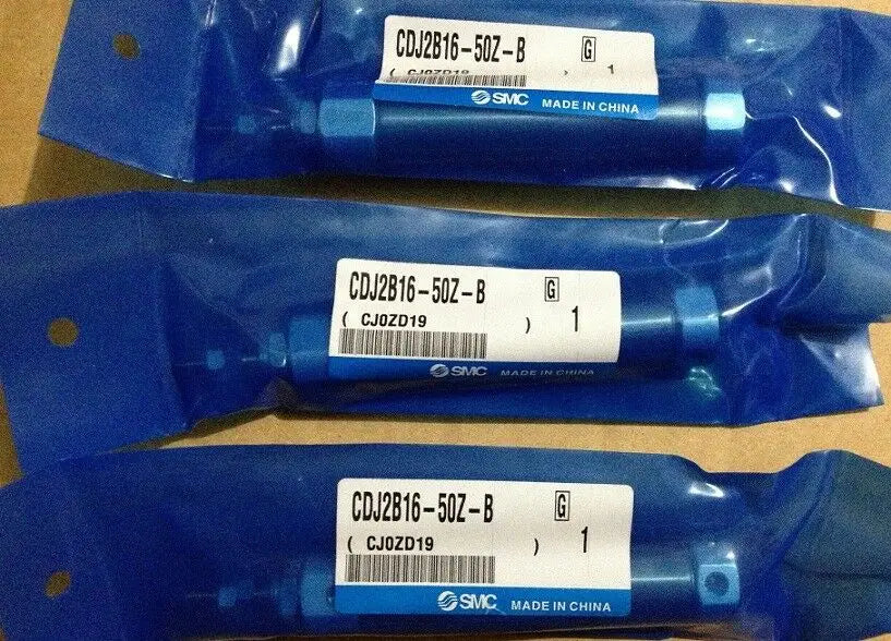 New SMC CDJ2B16-50Z-B cylinder free shipping