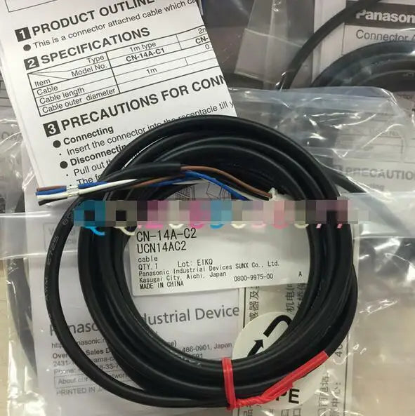 CN-14A-C2 New Panasonic SUNX switch sensor free shipping