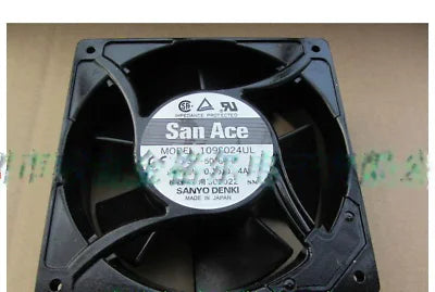 1pc fan new 109S024UL 115V SANYO 14/12W12012038