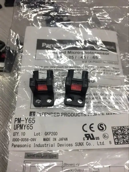 PM-L65 PML65 1PC NEW panasonic sensor switch