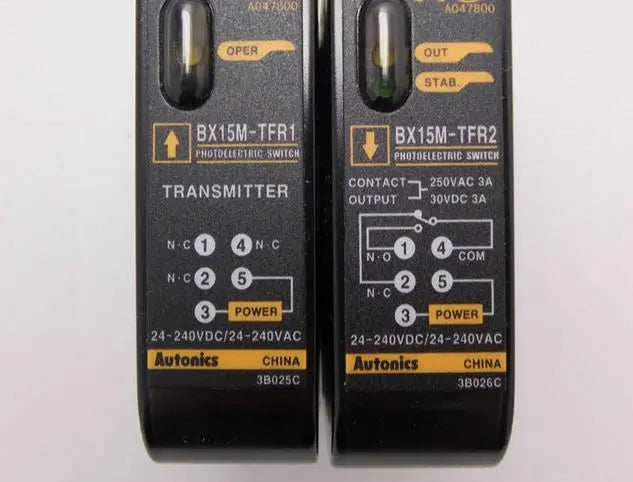 BX15M-TFR BX15MTFR 1PC NEW IN BOX Autonics Sensor free shipping