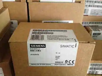 6ES7195-7HD10-0XA0 6ES7 195-7HD10-0XA0 1PC NEW IN BOX Siemens free shipping