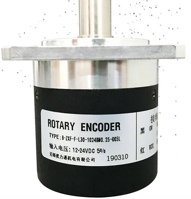 1pc new B-ZXF-F-L30-1024BM0.25-C05L