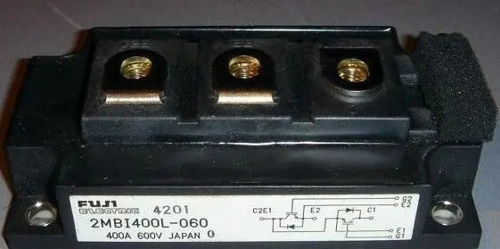 2MBI400L-060 2MBI400L060 2PCS NEW FUJI IGBT module free shipping
