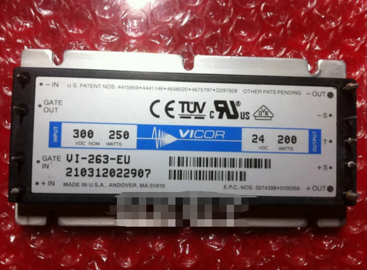 VI-263-EU VI263EU 1PCS NEW VICOR module free ship