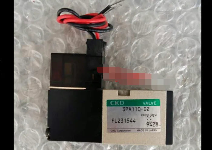 1PC USED CKD 3PA110-D2 free shipping