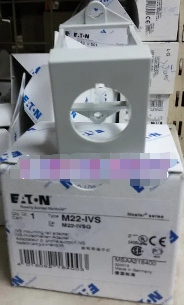 1PC  NEW   EATON  MOELLER  M22-IVS   free shipping