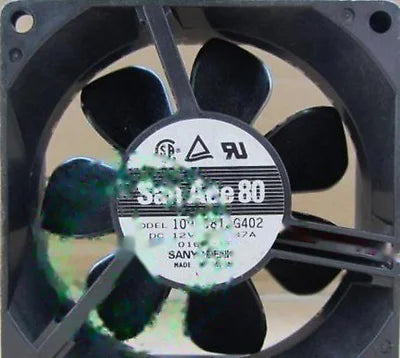 1pc fan new 109R0812G402 109R0812H402 109R0812H4D061 SANYO