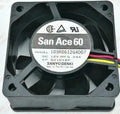 1pc new San Ace60 109R0612G4D07 12V 0.24A 6025