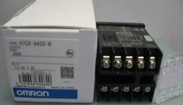 H7CX-A4SD-N H7CX A4SD N New Omron Digital Counter free ship