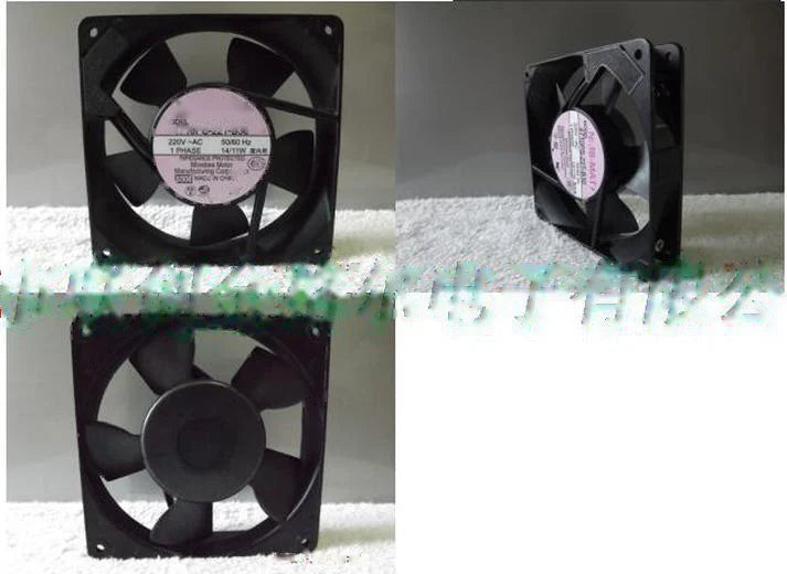 1pc new fan 4710PS-22T-B30-B00 220V NMB 120*120*25 freeship