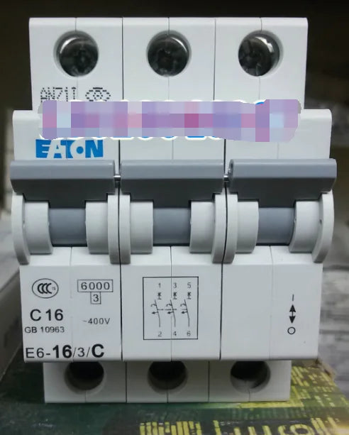 1PC NEW EATON MOELLER E6-16/3/C free shipping