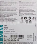 1PC  NEW   SIEMENS   3RT5955-5AP31  220-240V    free shipping