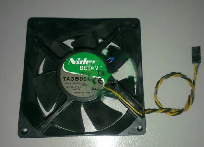 1pc fan new TA350DC M35105-58 M34789-16 12V NIDEC 9238