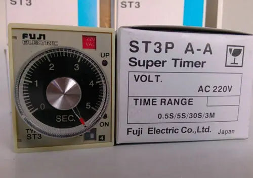 New FUJI ST3PA-A ST3P A-A relay free shipping
